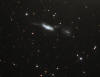 Arp 205 NGC 3448 Galaxy in Ursa Major