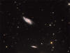 Arp 18 (NGC 4088) Galaxy in Ursa Major