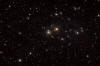 Arp 229 Galaxies in Andromeda