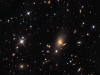 Arp 315 Galaxy group in Lynx