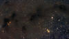 Barnard 18 Dark nebula in Taurus