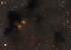 Barnard 18 Dark nebula in Taurus