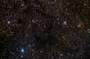 Barnard 364 Dark nebula in Cygnus