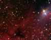 IC 4678 Reflection nebula in Sagittarius