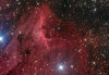 IC 5067 Emission nebula in Cygnus