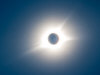 Eclipse Earthshine