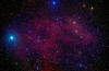 Sh2-137  Emission nebula in Cepheus