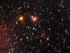 Sh2-138 Emission Nebula in Cepheus