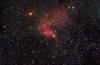 Sh2-138 & 139 Emission Nebulae in Cepheus