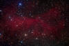 Sh2-160 Emission nebula in Cepheus