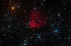 Sh2-210 Emission nebula in Camelopardalis
