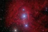 Sh2-264 Emission nebula & Cr69 Open cluster in Orion