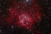 Sh2-280 Emission nebula in Monoceros