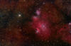 Sh2-29 Emission nebula in Sagittarius