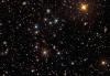 Abell 347 Galaxy Cluster in Andromeda