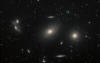 Arp 120 (NGC 4438 & 4435) Galaxies in Virgo