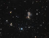 Arp 143 NGC 244 Galaxy in  Lynx
