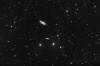 Arp 18 (NGC 4088) Galaxy in Canes Venatici