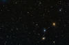 Arp 223 NGC7585 Galaxy in Aquarius