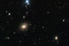 Arp 223 NGC7585 Galaxy in Aquarius