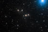 Arp 227 NGC 470 & 474 Galaxies in Pisces