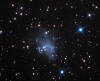 Arp 268 (UGC 4305 Holmberg II) Galaxy in Ursa Major