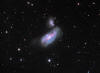 Arp 269 (NGC 4490 & 4485) Galaxies in Canes Venatici