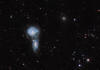 Arp 271 (NGC 5426 & 5427) Galaxies in Virgo