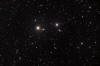 Arp 282 Galaxies in Andromeda