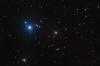 Arp 313 Galaxy group in Ursa Major