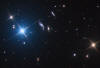Arp 313 Galaxy group in Ursa Major