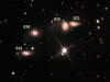 Arp 318 (Hickson 16) Galaxy cluster in Cetus