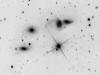 Arp 318 (Hickson 16) Galaxy cluster in Cetus