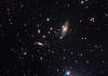 Arp 33 NGC 1024 Galaxy in Aries
