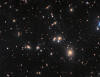 Arp 65 NGC 91 & 93 Galaxies in Andromeda