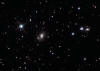 Arp 92 NGC 7603 Galaxy in Pisces