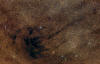 Barnard 276 & 79 Dark nebula in Ophiuchus