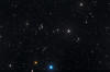Hickson 61 Galaxy group in Coma Berenices