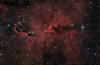 IC 1396 Emission nebula in Cepheus