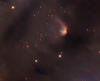 IC 2087 Bright nebula in the Taurus Molecular Cloud