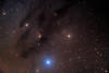 IC 2087 Bright nebula in the Taurus Molecular Cloud