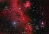 IC 2177 Nebula in Monoceros - Canis Major