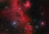 IC 2177 Nebula in Monoceros - Canis Major