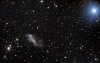 IC 2574 Dwarf galaxy in Ursa Major