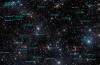 Ic 284 & 288 Galaxies in Perseus