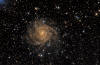 IC 342 Galaxy in Camelopardalis