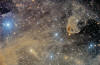 LBN 777 & 786 Bright nebulae in Taurus