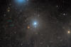 LDN 1454 Dark nebula in Aries