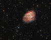 M1 Crab nebula in Taurus