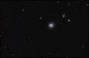 M61 Spiral Galaxy in Virgo